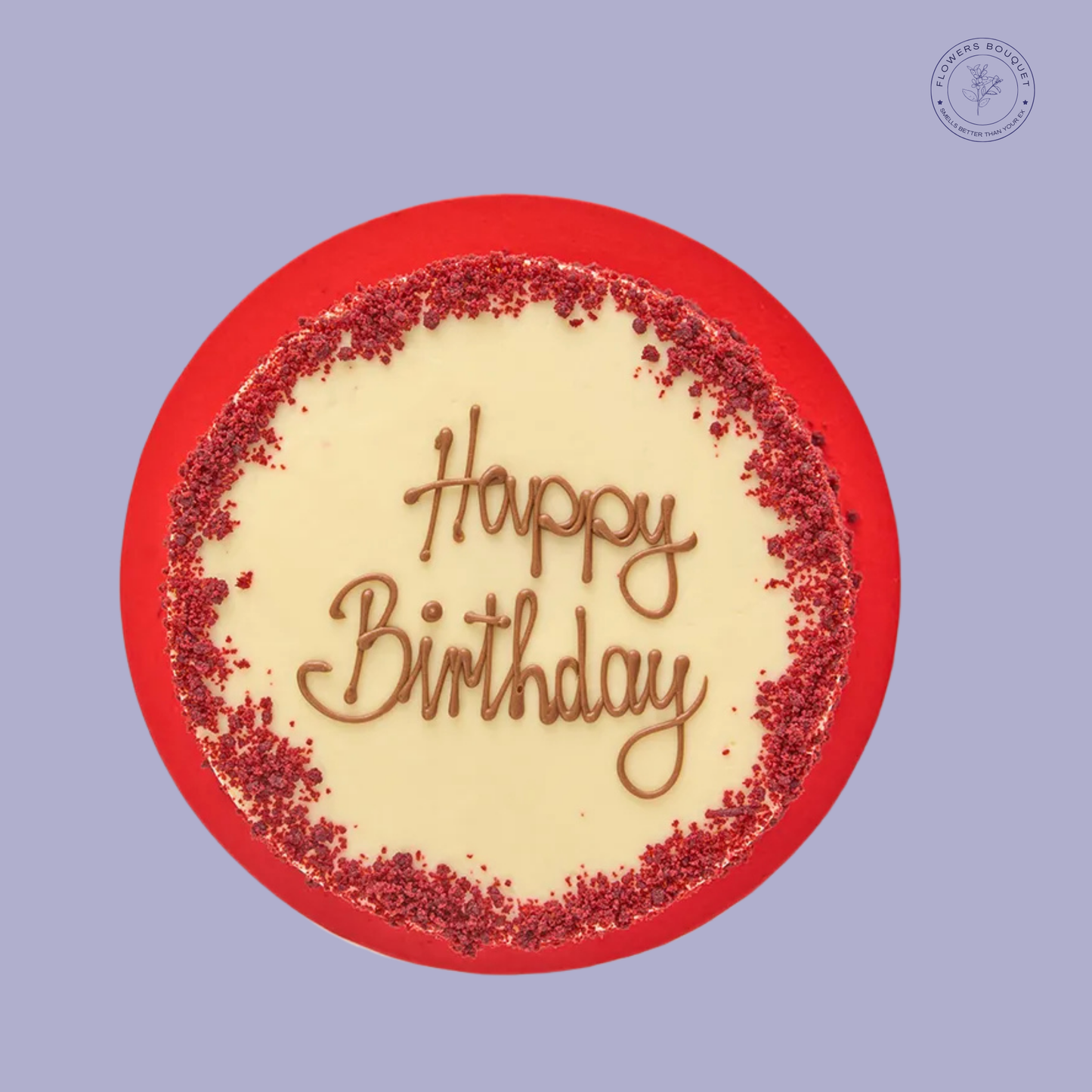 Send Red Velvet Birthday Cake