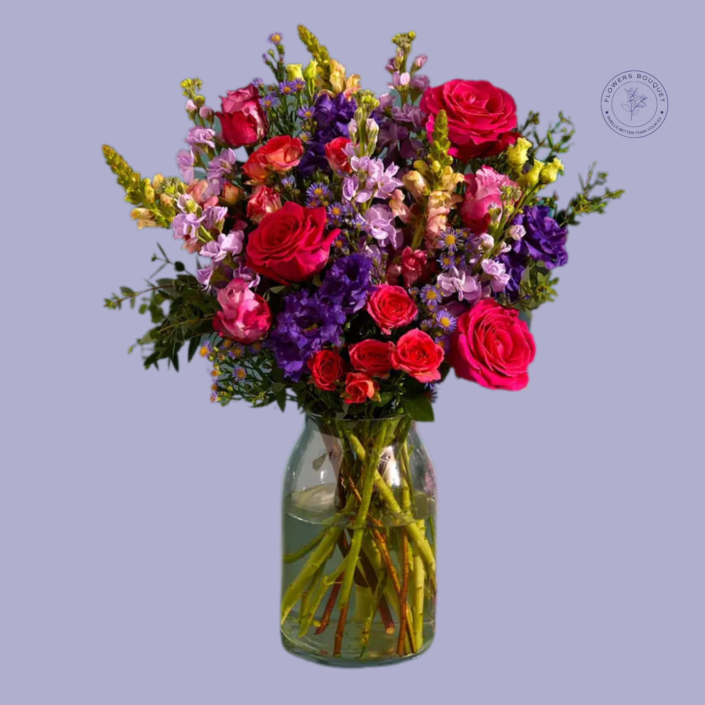 Royal Bloom Delight Bouquet