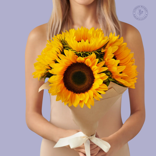 Sunny Radiance Bouquet