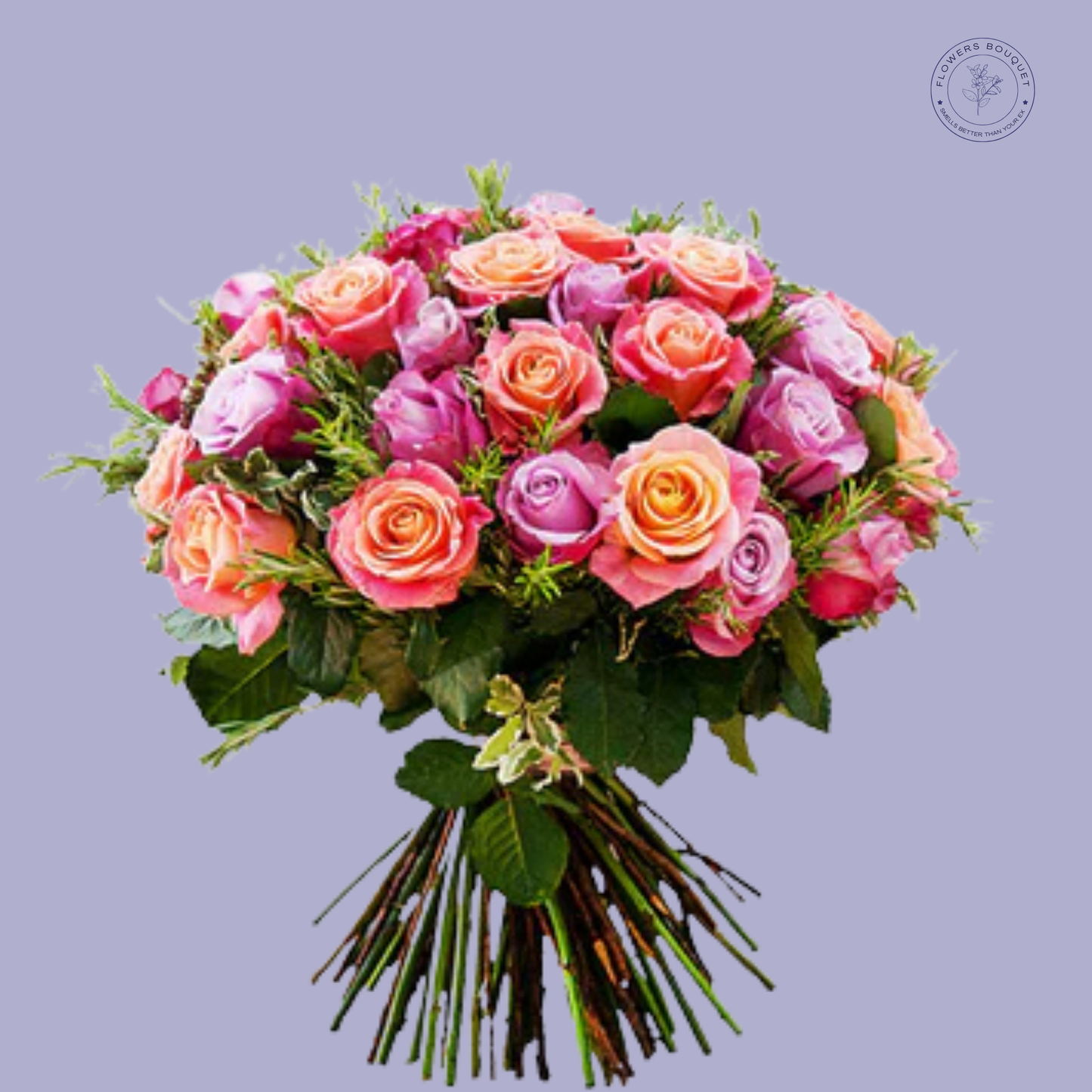 Sunset Serenity Bouquet