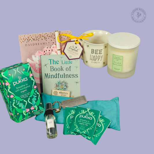 Mindfulness & Relaxation Gift Box