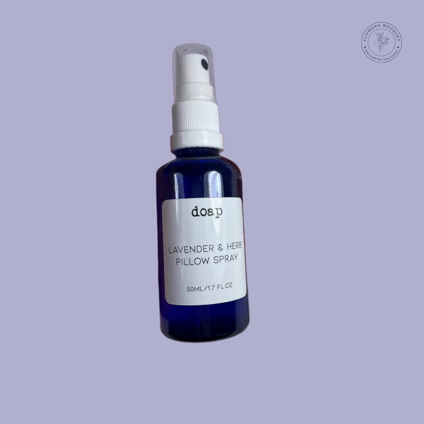 Luxury Lavender & Herb Relaxation Gift Set