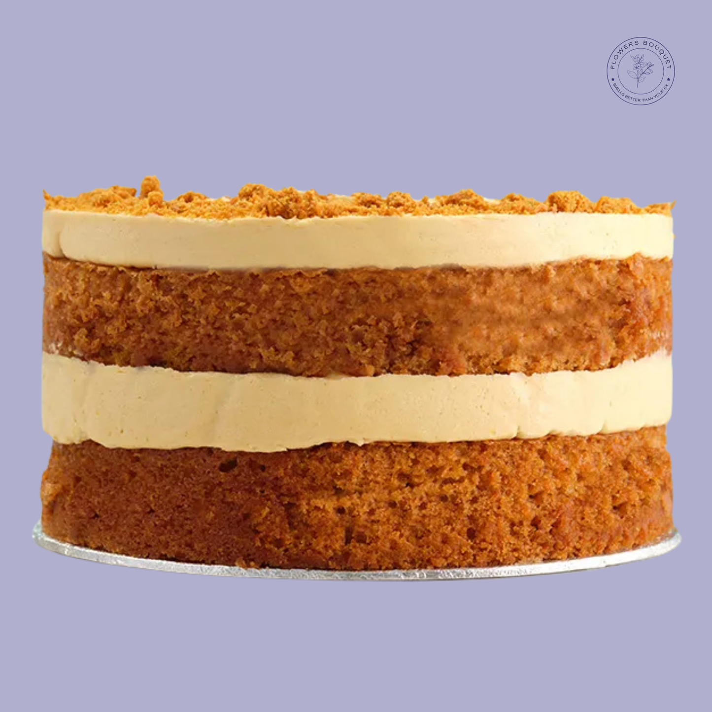 Nationwide Caramel Cake with Love