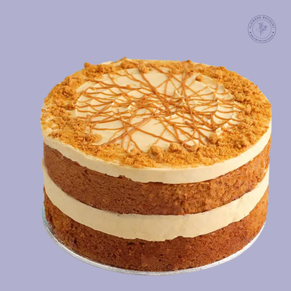 Nationwide Caramel Cake with Love