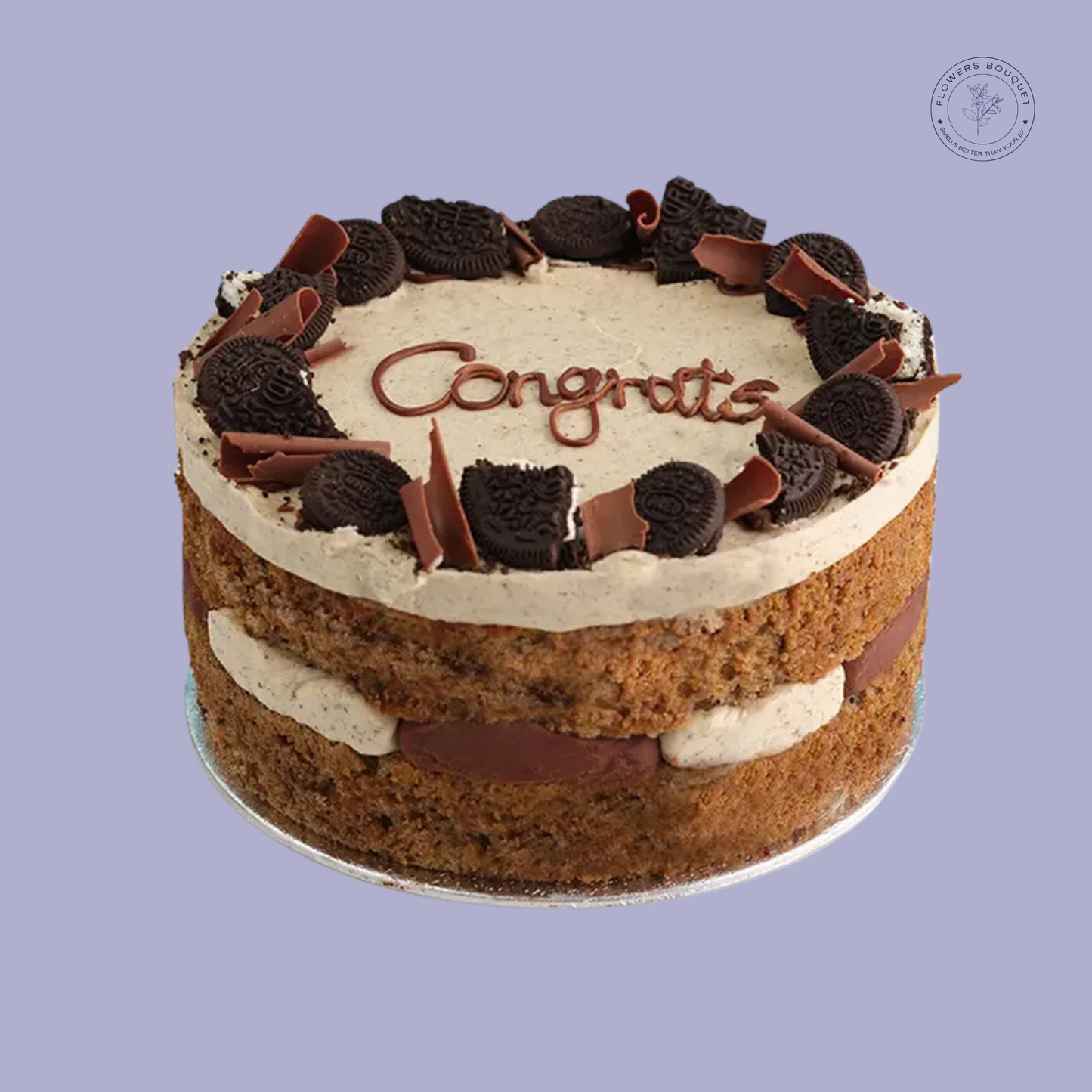 Nationwide Cookies & Cream Celebration Cake
