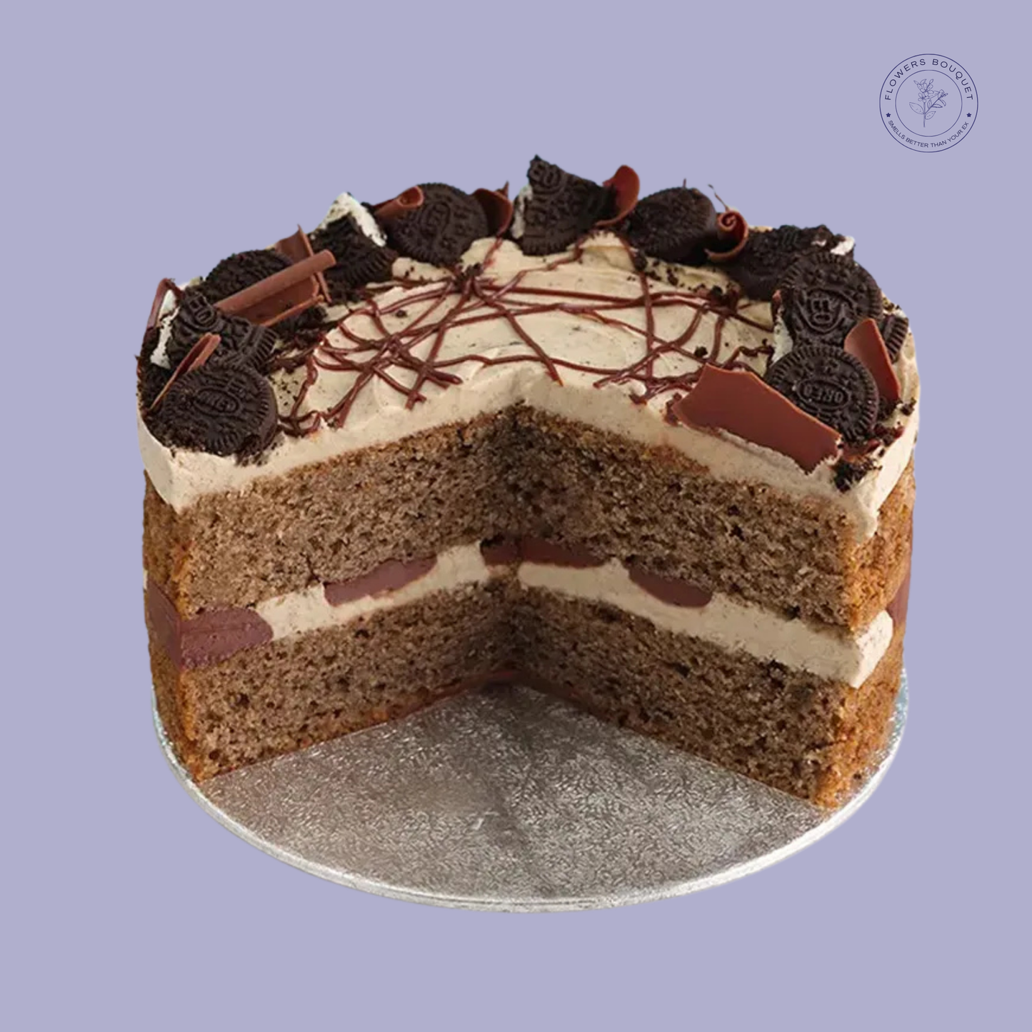 Nationwide Cookies & Cream Celebration Cake