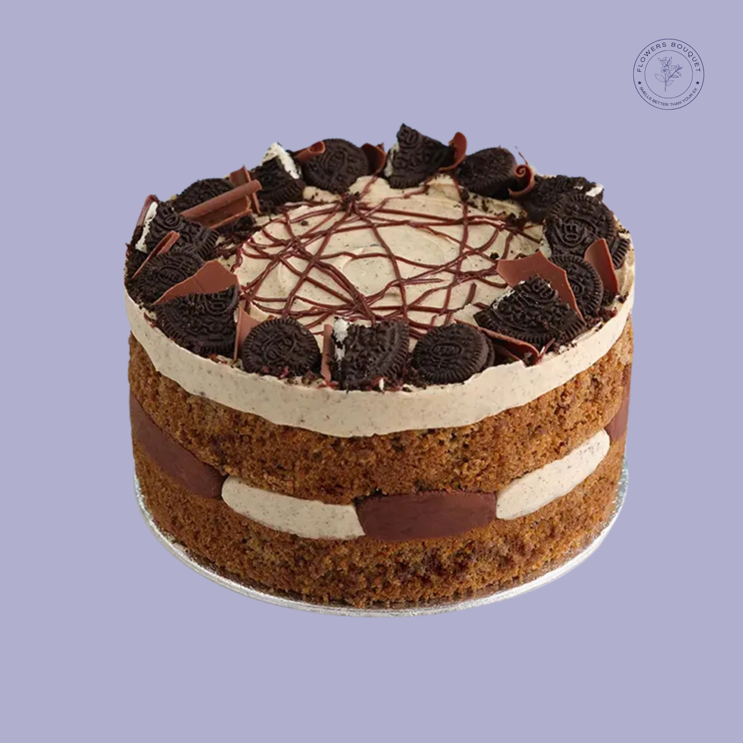 Nationwide Cookies & Cream Celebration Cake