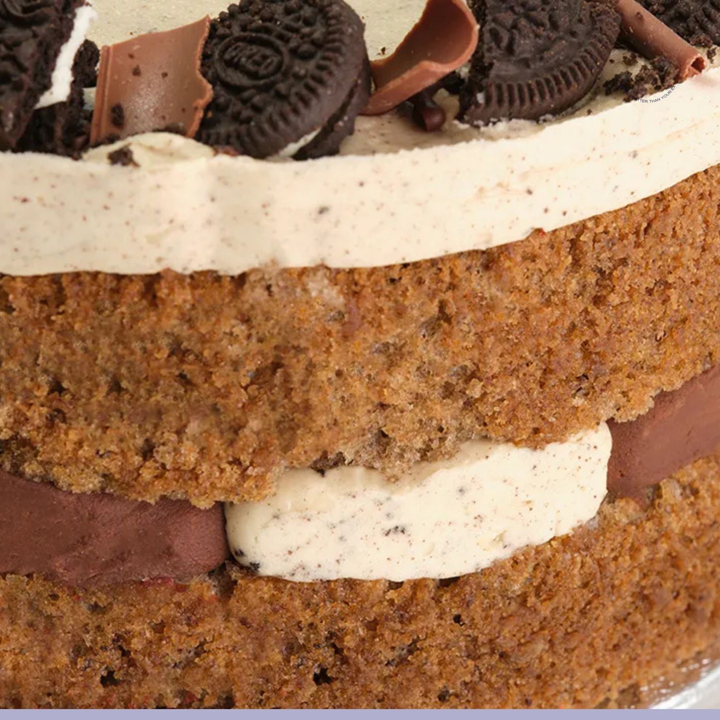 Nationwide Cookies & Cream Celebration Cake