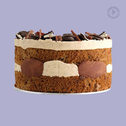 Nationwide Cookies & Cream Celebration Cake