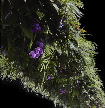 Customizable Floral & Greenery Table Decor